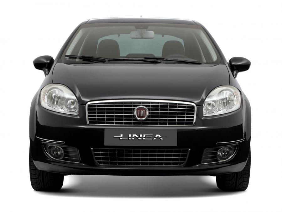  Fiat Linea 2008 года  (BR) (фото 3 из 15)